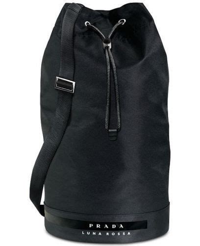 prada luna rossa red|Prada Luna Rossa backpack.